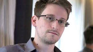 Edward Snowden. D. R.